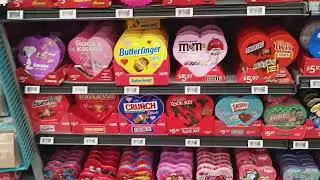 ПОДАРКИ НА ДЕНЬ СВЯТОГО ВАЛЕНТИНА ОТ WALMART *НОВИНКА*