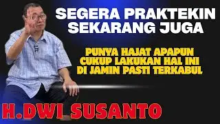 PUNYA HAJAT APAPUN CUKUP LAKUKAN HAL INI DI JAMIN PASTI TERKABUL