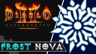 This Build is Super Chill [2.5 Frost Nova Sorceress Build]