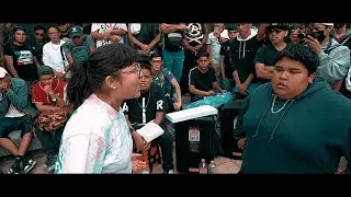 Batallon/Azuky vs Benny vs Alarcon/Octavos/Venom Ultima Oportunidad