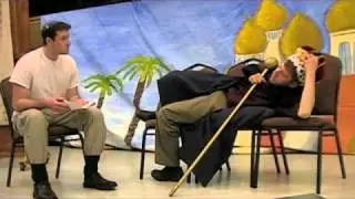 Purim Play part 3