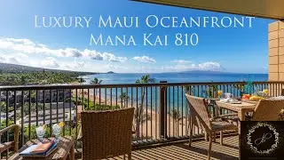 Mana Kai 810 | Kihei | Maui | Hawai'i