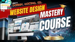 Best Domain & Hosting Setup with Free SSL | Step-by-Step Guide for Website Beginners 2026 - Video 3