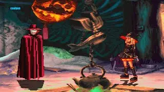 G Mantle vs Elle | MUGEN