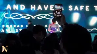 Bal maturalny SISB ￼l DJ NGAMEIEI l Conrad Bangkok