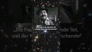 🗣️⬇️ Helmut Qualtinger 1961 Der Herr Karl &bdquo;A Mann is a Mann&ldquo;