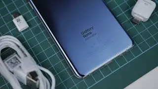 Unboxing Samsung Galaxy Note FE(Fan Edition) - Sudah AMAN!