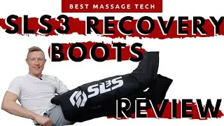 SLS3 Recovery Boots Review