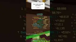 POV: you get 60,000 wins #bedwars