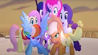 MLP The Movie PMV - Sia Official Song 2017