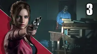AQU&Iacute; HUELE A LICKER | HARDCORE | RUTA CLAIRE | RESIDENT EVIL 2 REMAKE