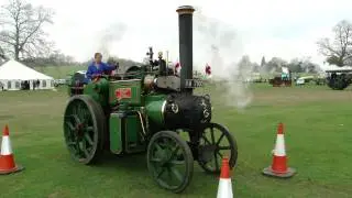 Steam Apprentices at Old Warden