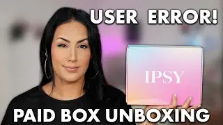 ОБЗОР IPSY ЗА СЕНТЯБРЬ 2024 ГОДА! ПРОДУКТ №1 BOXYCHARM, КОТОРЫЙ ВАМ НУЖНО ПОПРОБОВАТЬ ПРЯМО СЕЙЧАС!