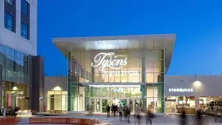 TYSONS CORNER CENTER VA | 4K WALKING TOUR | JUNE 2021
