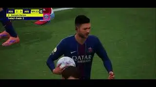 PSG Vs Arsenal 