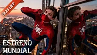 【&Uacute;ltima pel&iacute;cula china】Spider-Man est&aacute; salvando el mundo