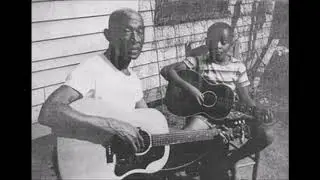 Pink Anderson-In The Jailhouse Now