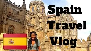 Travel With Me | SPAIN,  GOT STUCK IN AN ELEVATOR