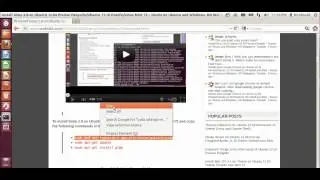 Install gimp 2.8 in Ubuntu 12.04/Ubuntu 11.10/Linux Mint
