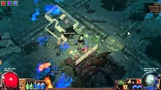 Templar Mjolner Cyclone Build - Path of Exile