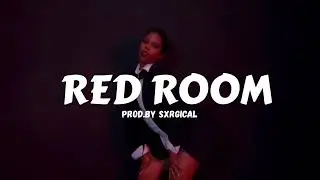 Free Dancehall Riddim Instrumental 2025 - “RED ROOM”