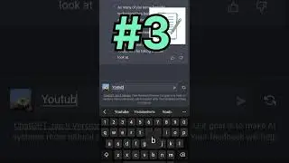 Ye AI tool etna popular kyu ho rha he??🤔😱 Watch till the end✅️#shorts #chatgpt #trending #mythpat