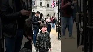 Мать потеряла сына за считанные секунды.
