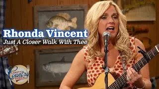 Rhonda Vincent sings 