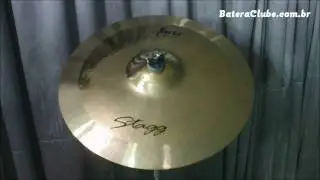 Stagg Furia Rock Crash 17