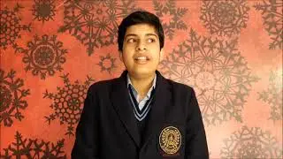 voter awareness campaign speech