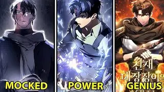 The Legendary Blacksmith Who Rose to the Top | Manhwa Recap