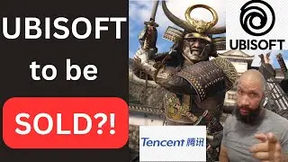 Ubisoft faces company buyout with Tencent