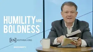 S7 E52: Humility and Boldness