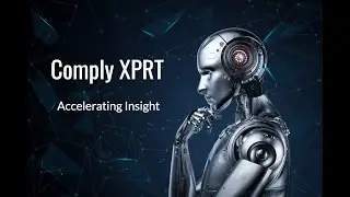 Comply XPRT solution demo video