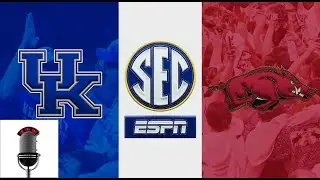 2025-2026 - Kentucky Basketball - Kentucky vs Arkansas (Game 22 - Tom and Goose Audio)