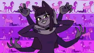 Red Flags | Meme animation OC (18+)