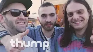 Zeds Dead Coffee Break Ep 9: Battling Zombies in Austin