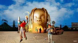 Travis Scott SICKO MODE Ft. Drake (Clean Version)