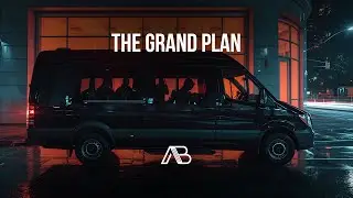 The Grand Plan | Moody Melodic Boom Bap Type Beat | 86 BPM | Freestyle Rap Instrumental