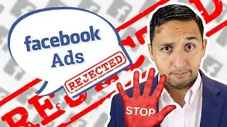 How to get Meta Ads APPROVED the FIRST TIME - How to get REJECTED Ads APPROVED - EASY Fix