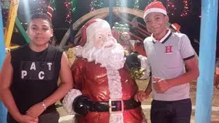 Inicia La Navidad En Las Terrenas🇩🇴!! /  #lasterrenas