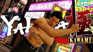 Styling on Mad Dog Majima with ONLY Dragon - Yakuza Kiwami (NO DAMAGE) [Legend] w/Legend Remix K1