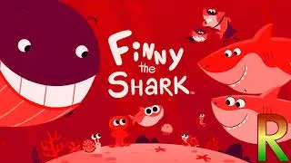 Finny the Shark Intro (Short) Effects | Esselte Video (1984) Effects (Extended V2)