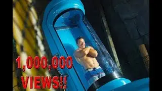 Ko'okiri Body Plunge at Volcano Bay water Park