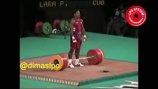Pablo Lara OG Atlanta 1996