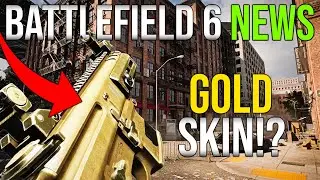 Battlefield 6 News! Class System, Single-Player Campaign, New Map And More!