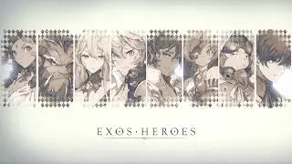 Game Music #49【Exos Heroes】login bgm