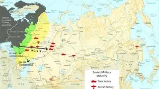 Luftwaffe couldn&rsquo;t reach Soviet Tank Factories in the Ural &ndash; NOT True&hellip; (Myth and Reality &lsquo;42/&rsquo;43)