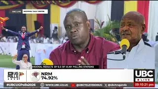 BALAAM BARUGAHARA ARGUES BOBI WINE FITS BETTER AS A GHETTO PRESIDENT UNDER MUSEVENI’S GOVERNMENT