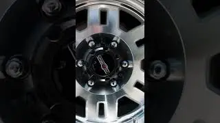Vision Wheel Off Road 398 Manx Machined with Toyo Tires.... #trendingshorts #youtubeshorts